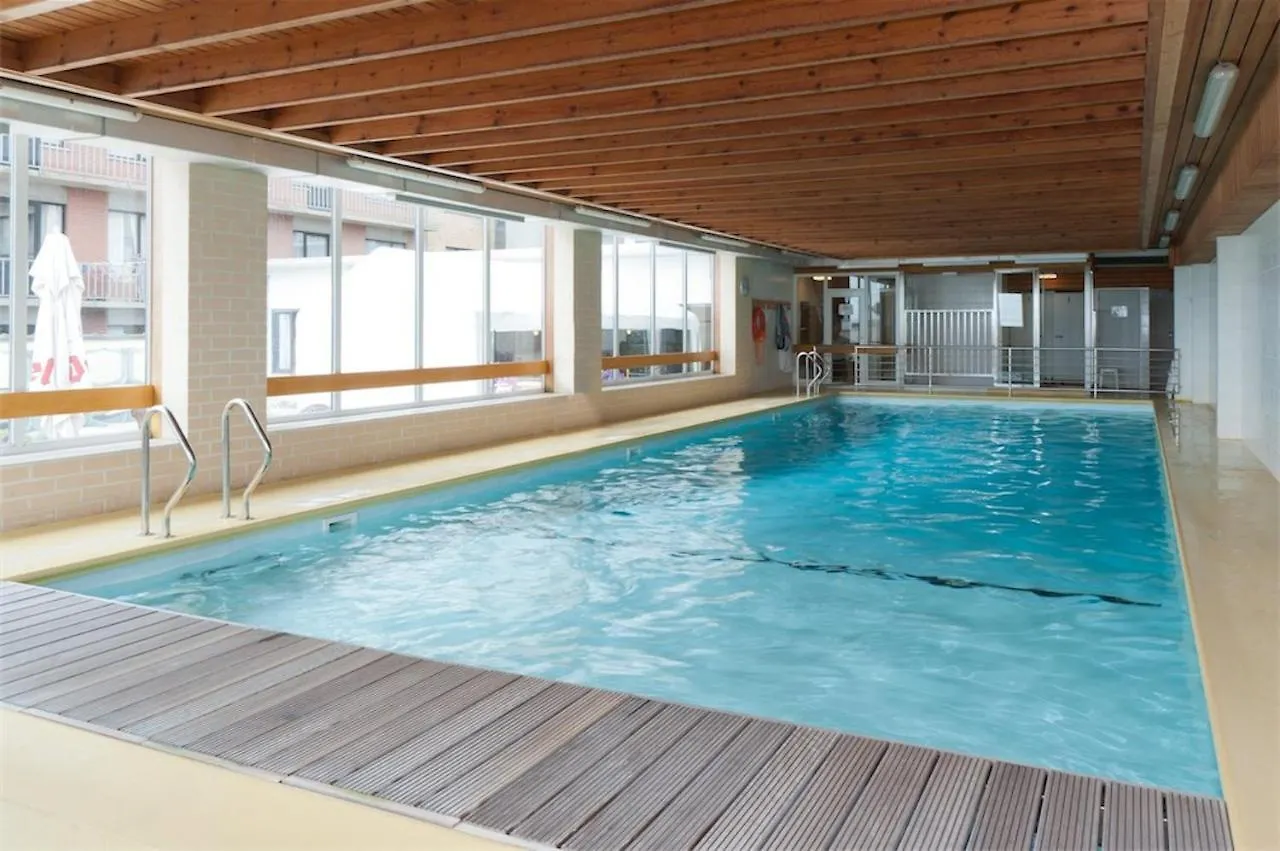 Appartement Romanza Zeezicht Middelkerke België