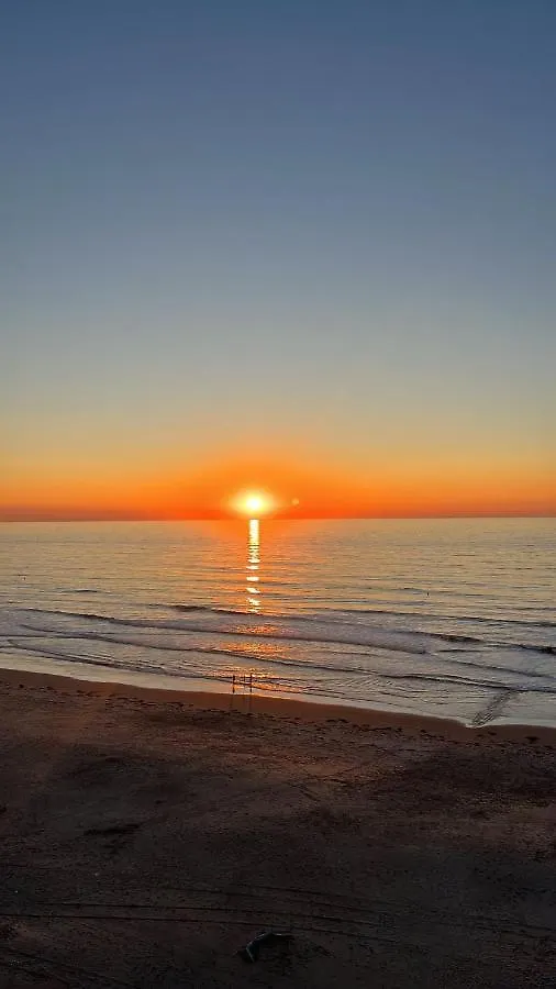 Romanza Zeezicht Middelkerke België