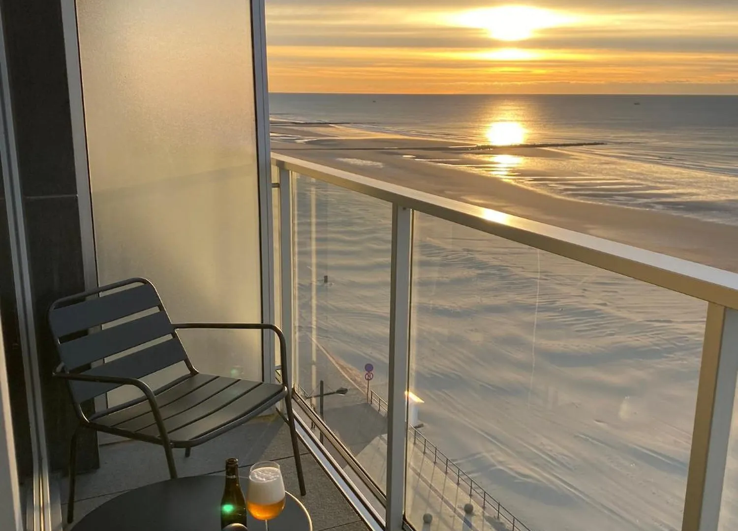 Romanza Zeezicht Middelkerke Appartement