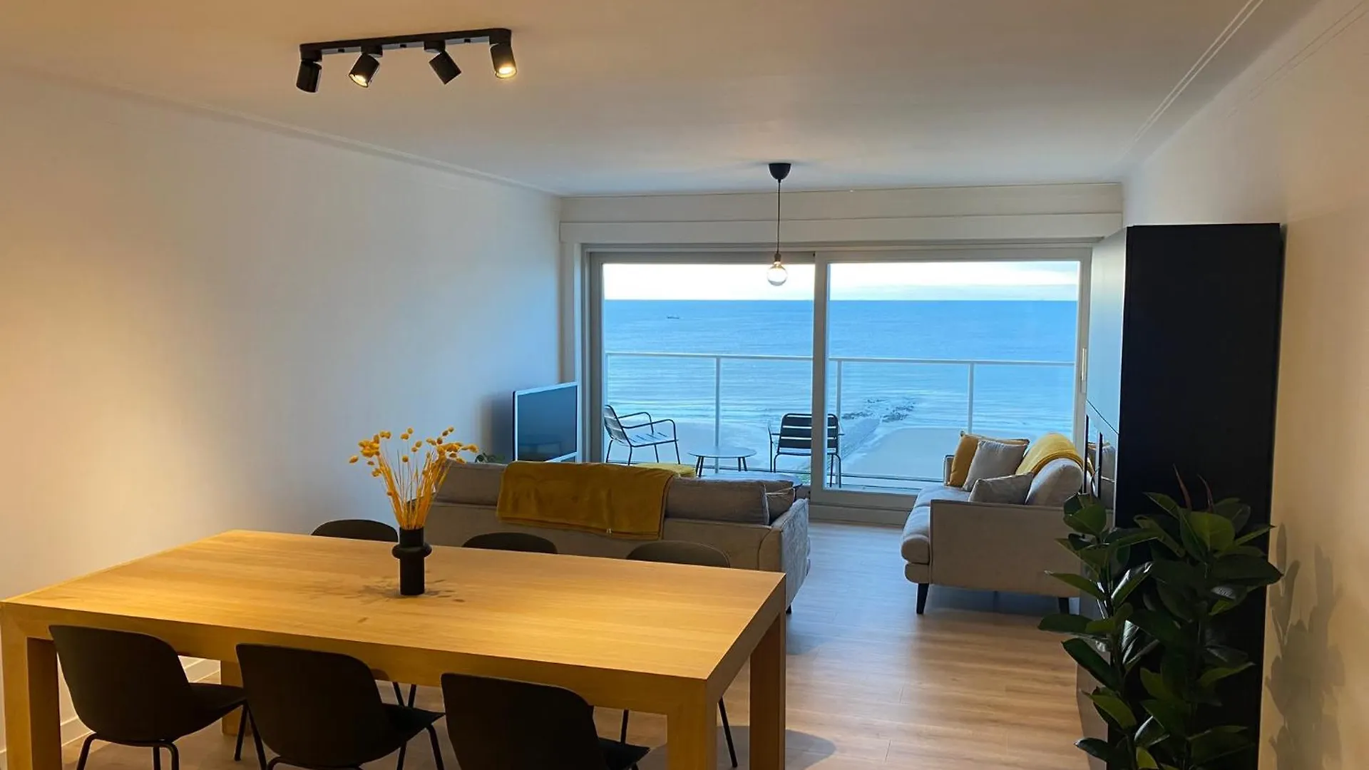Romanza Zeezicht Middelkerke Appartement