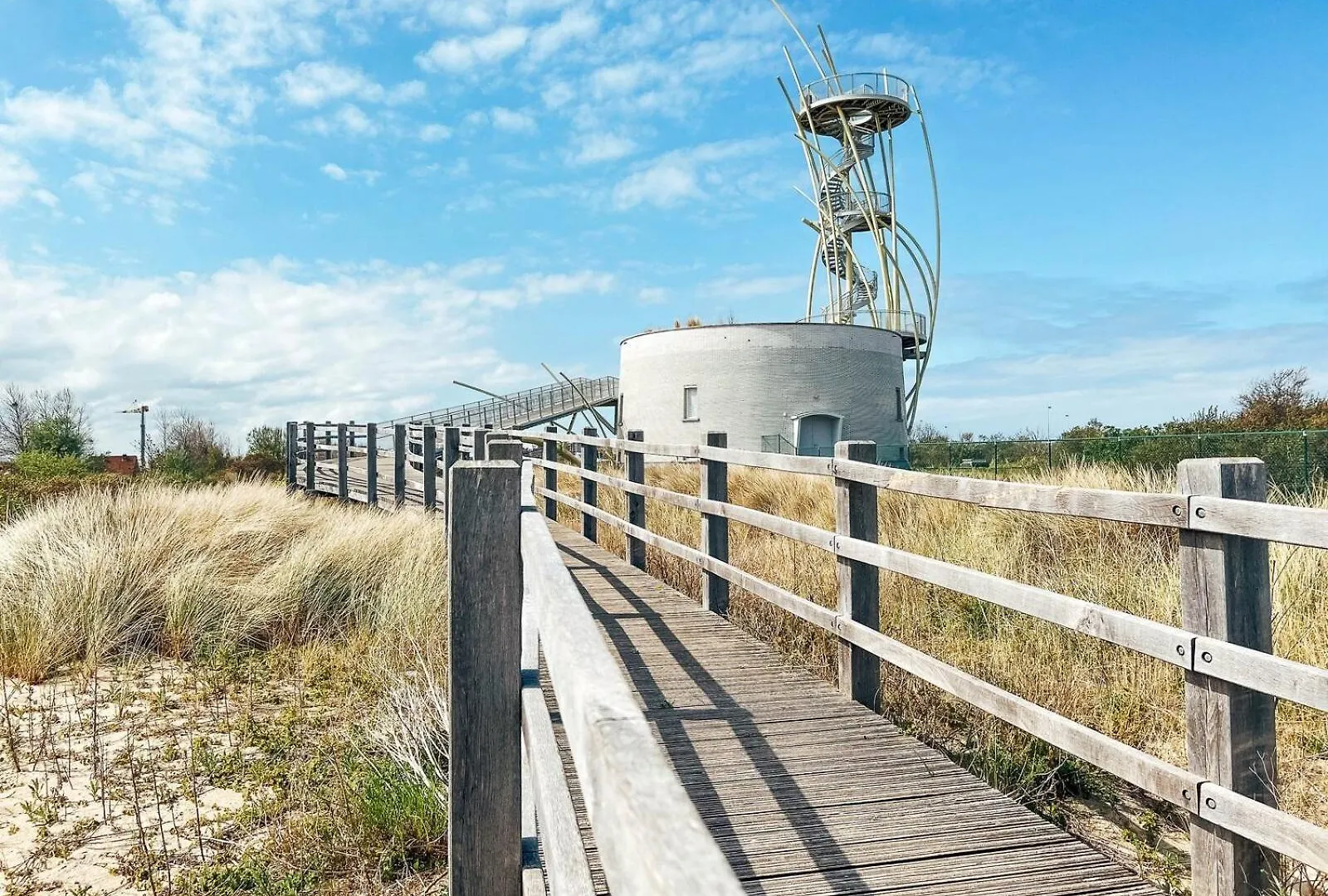 Romanza Zeezicht Middelkerke Appartement