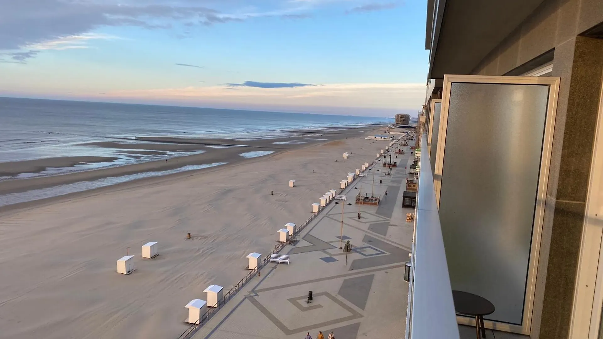 Appartement Romanza Zeezicht Middelkerke