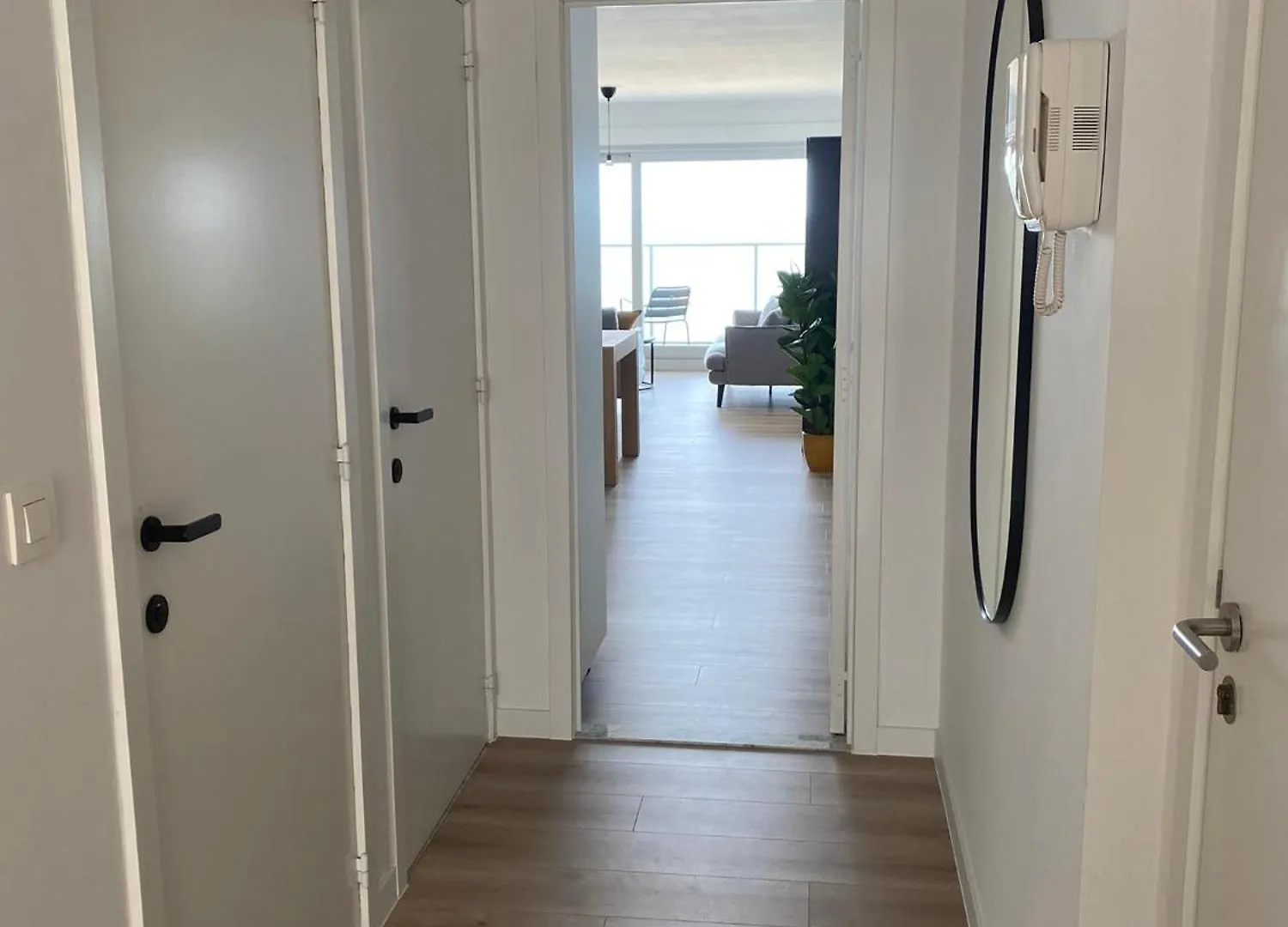Romanza Zeezicht Middelkerke