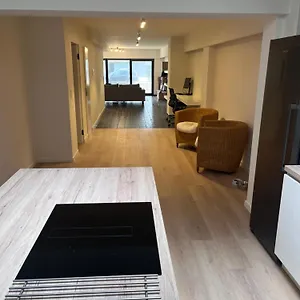 Appartement New Bright 180m2 Appartement,100m From The, Middelkerke