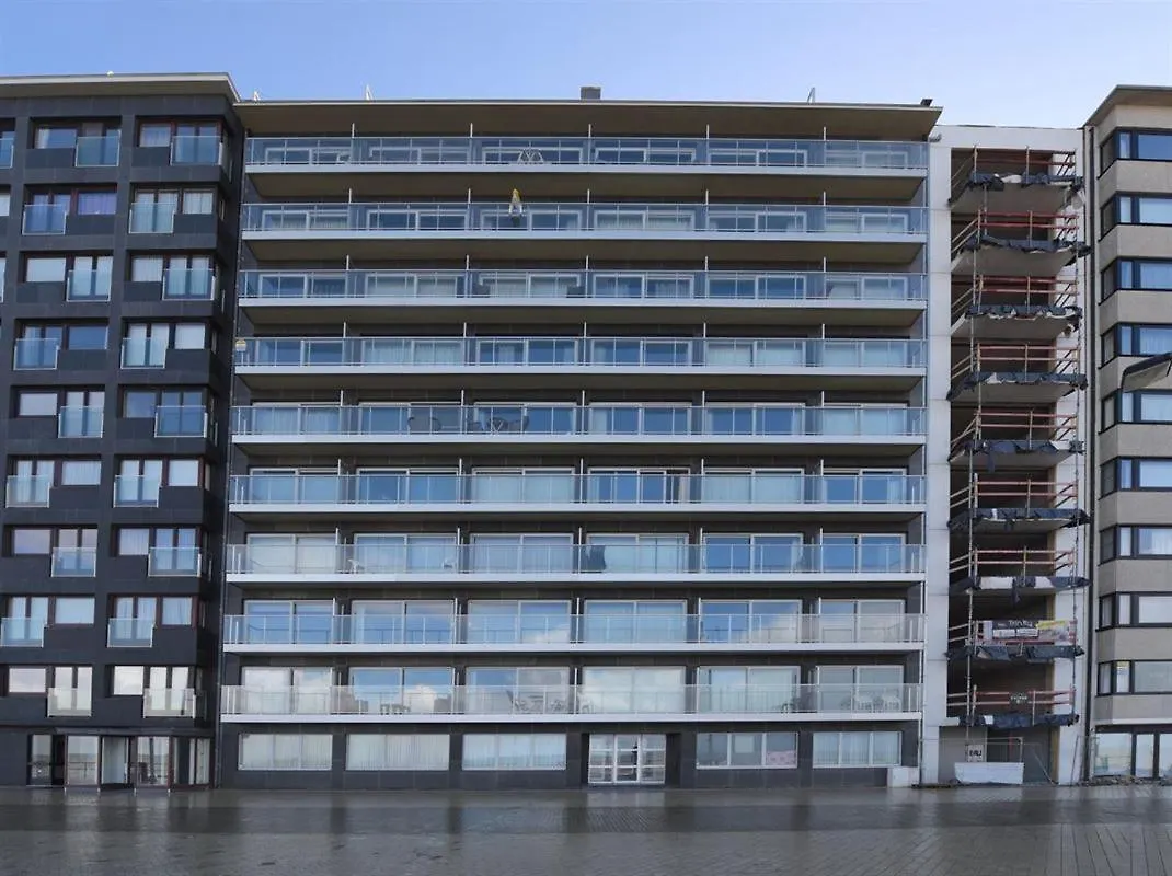 Apartment Romanza Zeezicht Middelkerke