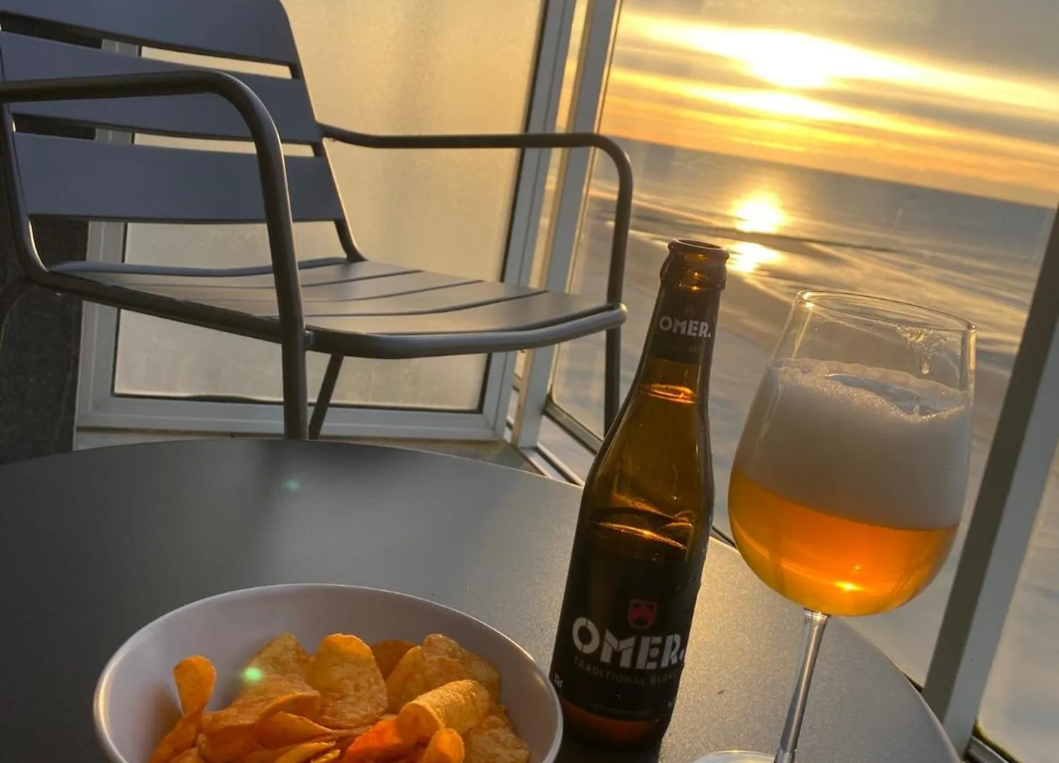 Apartment Romanza Zeezicht Middelkerke