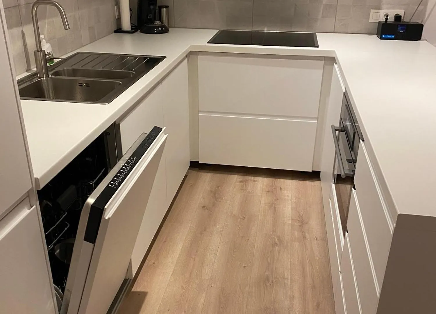 Apartment Romanza Zeezicht Middelkerke